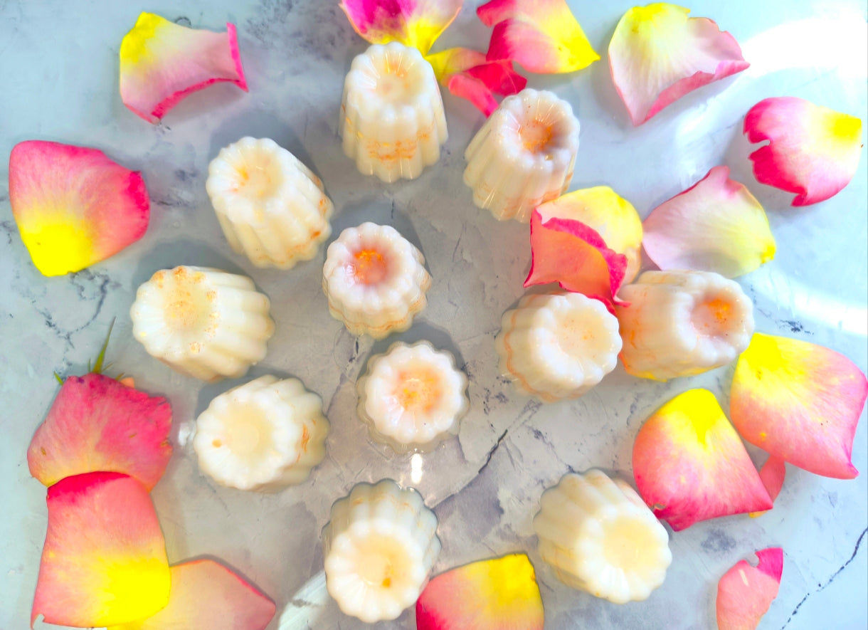 Fondant Monoï " Évasion " 🌺