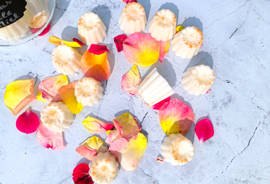 Fondant Ananas Vanille Miel -     "Soleil Gourmand " 🍍 🍯
