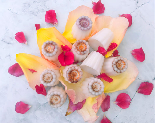 Fondant - Noix de coco 🥥